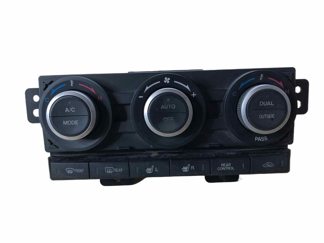 Heater A/c Control MAZDA CX9 07 08 090